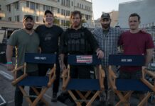 ‘Unfinished Business’ Teased as The Terminal List Season 2 Confirms October 21