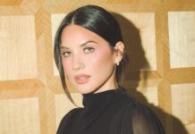 Olivia Munn Says Her Mom Friends Were Right About Postpartum Hair