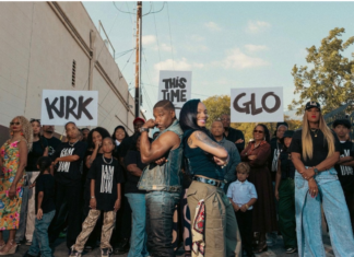 Kirk Franklin is making strikes with GloRilla, New Music, & Uptown Records