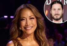 DWTS' Carrie Ann Inaba Breaks Silence on Val Chmerkovskiy’s Suspension