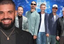 Drake's fortieth Birthday Bash: Rapper Gifts Guests Luxury Bags, Backstreet Boys Perform
