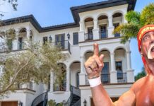Hulk Hogan's Estate Sells Florida Mansion Where He Suffered Medical Emergency