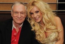 Hugh Hefner's Widow Names Jack Nicholson & More Playboy Mansion Guests