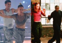 Save a Last Dance for Julia Stiles, Sean Patrick Thomas’ DWTS Reunion