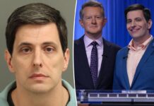 2-time ‘Jeopardy!’ champ Joey DeSena arrested for little one porn