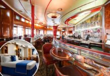 Southern California inn ranked among most haunted lodges in US