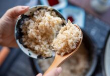 Chef reveals right method to right rice with one step many skip