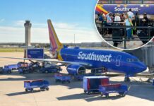 Southwest Airlines provides 11 new worldwide flights