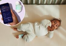 Owlet Dream Sock Smart Baby Monitor overview from a dad or mum of NICU child