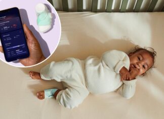 Owlet Dream Sock Smart Baby Monitor overview from a dad or mum of NICU child