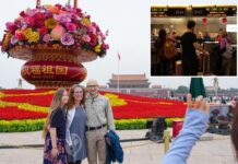 US officers concern China journey advisory over arbitrary detention