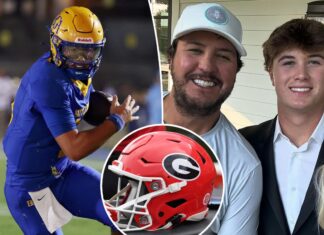 QB Bo Bryan, son of nation star Luke Bryan, commits to Georgia