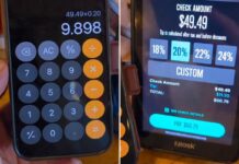 Applebee’s accused of stealing ideas after buyer’s gratuity does not add up