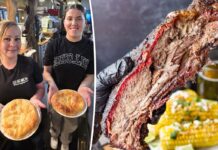 Saloon named California’s finest gap in the wall for consolation meals