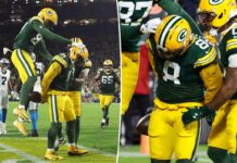 Green Bay Packers’ working back Josh Jacobs says TD celebration that drew criticism was modeled after a gospel tune