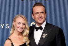 Jason Segel Marries Kayla Radomski in Intimate "Storybook Wedding"