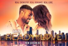 ‘Ready To Love’ Exclusive: Bryana & Jordan Turn Up The Temperature During Flirty Date—‘I’ll Lick It!’