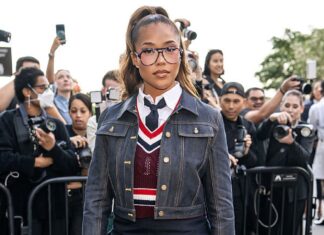 VIP WAG! Jordyn Woods Flexes Knicks Championship Ring