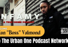 True Crime Podcast Infamy, Joins Urban One’s Podcast Network