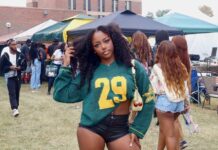 BEHOLD, The Baddest In Green & Gold! A Gallery Of Norfolk State Stunners Who Slayyyed The Spartan Way At Homecoming 2026