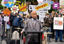 No Kings Day Rallies Draw Millions Nationwide For Early Voting As Organizers Accuse Meta Of Censoring Their Accounts, Company Claims ‘Error’