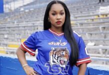 Tenn Out Of Tenns! A Gallery Of Tennessee State Stunners Who Gave ‘Em The Big Blues At Homecoming 2026