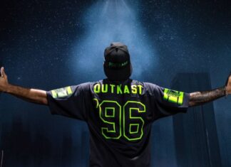 So Fresh, So Clean: OutKast x Atlanta Falcons ‘ATLiens’ thirtieth Anniversary Collab