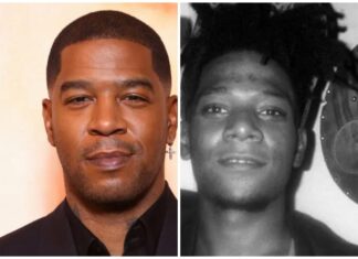 Hate It Or Love It? Fans Debate Whether Kid Cudi Can Pull Off Playing Basquiat In Upcoming Biopic