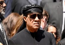 Overstayed: Stevie Wonder Sues To Evict Ex After Four Decades Of Rent-Free Living