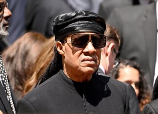 Overstayed: Stevie Wonder Sues To Evict Ex After Four Decades Of Rent-Free Living