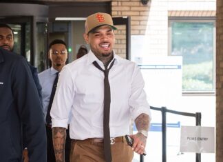 No Breezy Behind Bars: Chris Brown Avoids Prison With 8-Month Suspended Sentence For ‘Vicious And Unprovoked’ London Nightclub Attack
