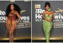 Porsha Plays Coy About #RHOA Reconciliation With Shamea, Shrugs Off ‘Dear JT’-Style Song Suggestion About Their Fractured Friendship