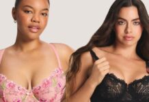 This Is Your Sign to Replace Your Old Bras: Savage X Fenty 2 for $29