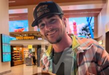RJ Mitte All Smiles in Photo Taken Just Days Before Death