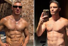 Chris Appleton vs. Ed Westwick: A Frightfully Fine Who'd You Rather!