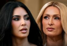 Kim Kardashian Pissed at Paris Hilton For Bailing On Her Biography 17 Times