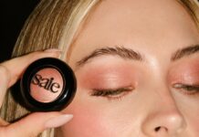 Hannah Chody Just Made Her “Perfect” Eyeshadow Shade With Saie