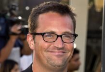 Matthew Perry Was in AA Meetings 3 Times a Day While Making Friends