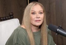 Tearful Christina Applegate Says She Was Misdiagnosed With MS