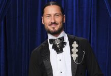 DWTS' Val Chmerkovskiy Suspended After Will Smith Oscars Slap Comment