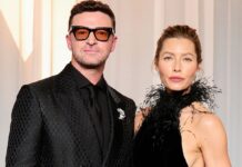 Justin Timberlake, Jessica Biel Have Date Night at Academy Museum Gala