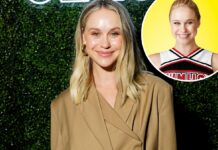 Why Glee's Becca Tobin Says Reboot Gives Her Diarrhea