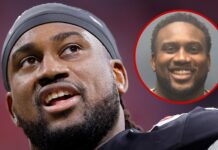 Former Super Bowl Champion Cordarrelle Patterson Accused of Grabbing, Bruising Wife