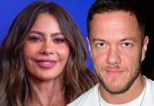 Sofía Vergara & Dan Reynolds Spotted Getting Cozy at Party After Dinner Date