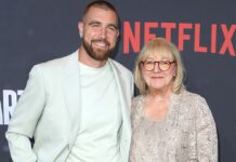 Donna Kelce Defends Travis Kelce Over Alleged Resurfaced Tweet