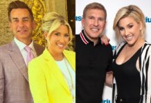 Savannah Chrisley's Fiancé Has Prison Connection to Todd Chrisley