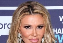 Brandi Glanville Undergoing Surgery To Remove Facial Gunk and Organisms