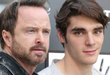 Aaron Paul Posts Touching Tribute to Late 'Breaking Bad' Costar RJ Mitte