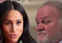 Meghan Markle's Father Thomas Admits He Paid For Prostitutes But Denies Child Sex Crime Allegations