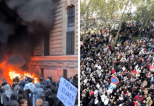 France Protests: Insane Videos From Riots